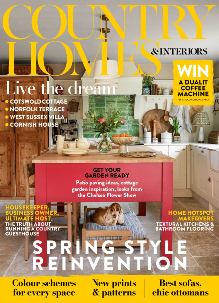Country Homes n Interiors May 2026 Country Homes n Interiors Kitap Kapağı