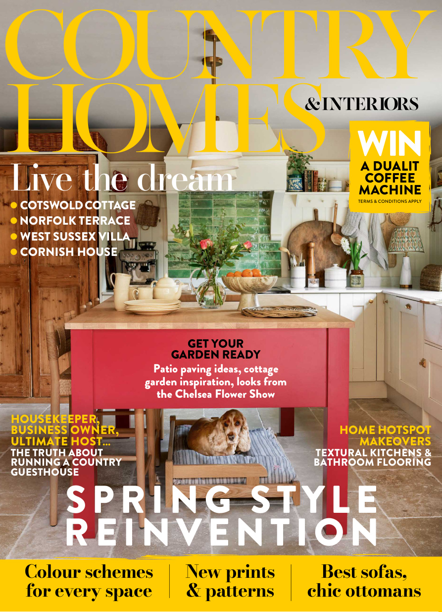 Country Homes n Interiors May 2026 PDF Download