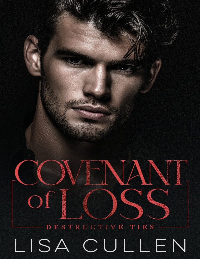 Covenant of loss Lisa cullen Kitap Kapağı