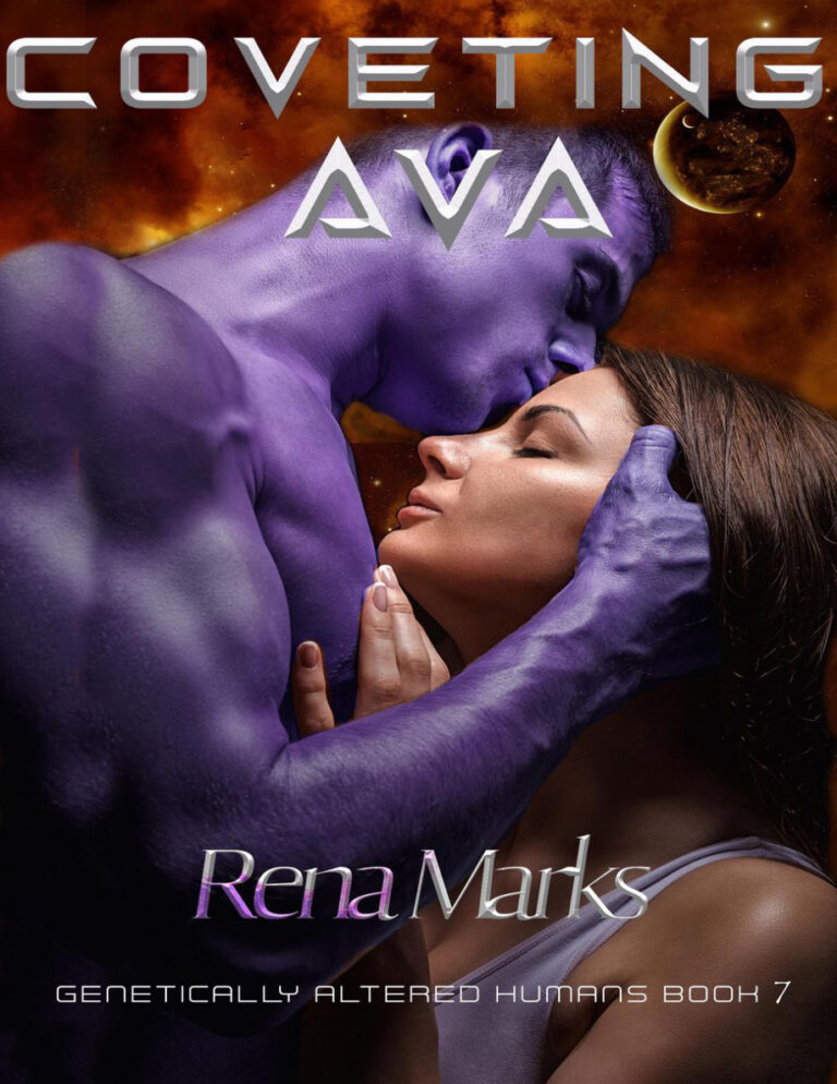 Coveting Ava Rena Marks Kitap Kapağı