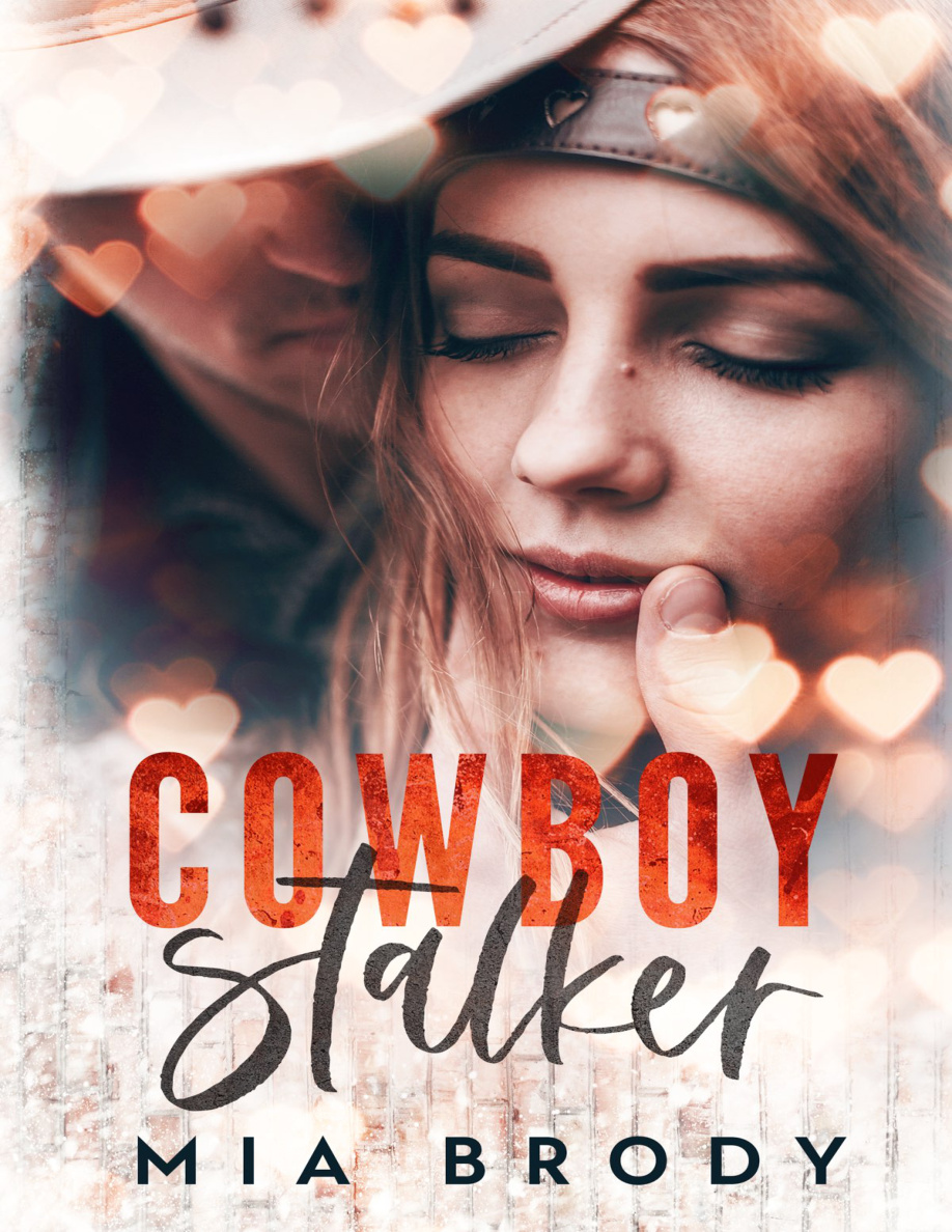 Cowboy Stalker Mia Brody Kitap Kapağı