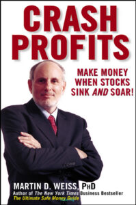 Crash Profits Kitap Kapağı