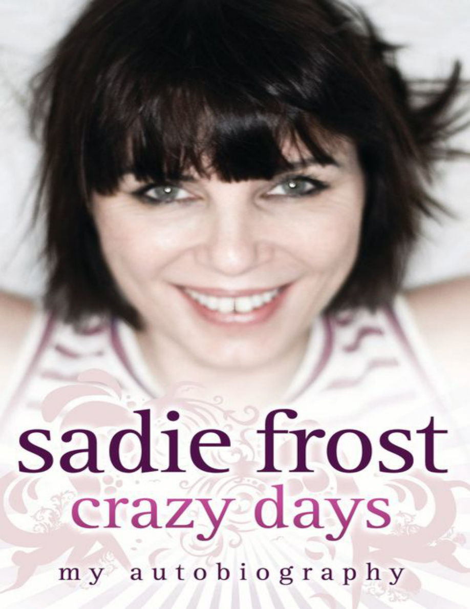 Crazy Days: My Autobiography PDF Download