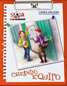 Creando equipo Spanish Edition Laura Gallego Garcia Kitap Kapağı