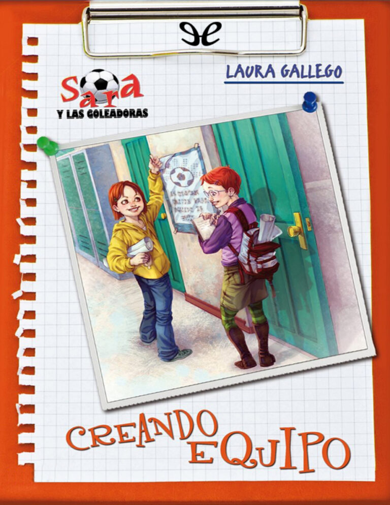 Creando equipo Spanish Edition Laura Gallego Garcia Kitap Kapağı