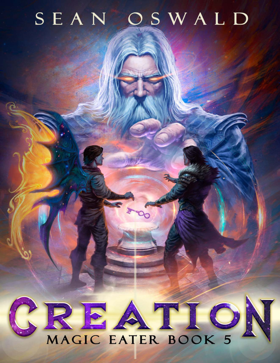 Creation: Magic Eater (Book 5) PDF Download