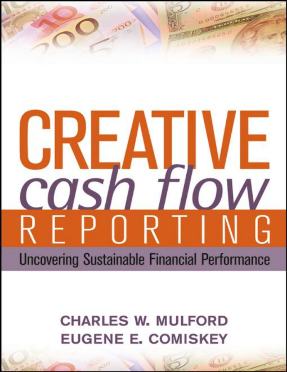 Creative Cash Flow Reporting PDF Download – Charles W. Mulford