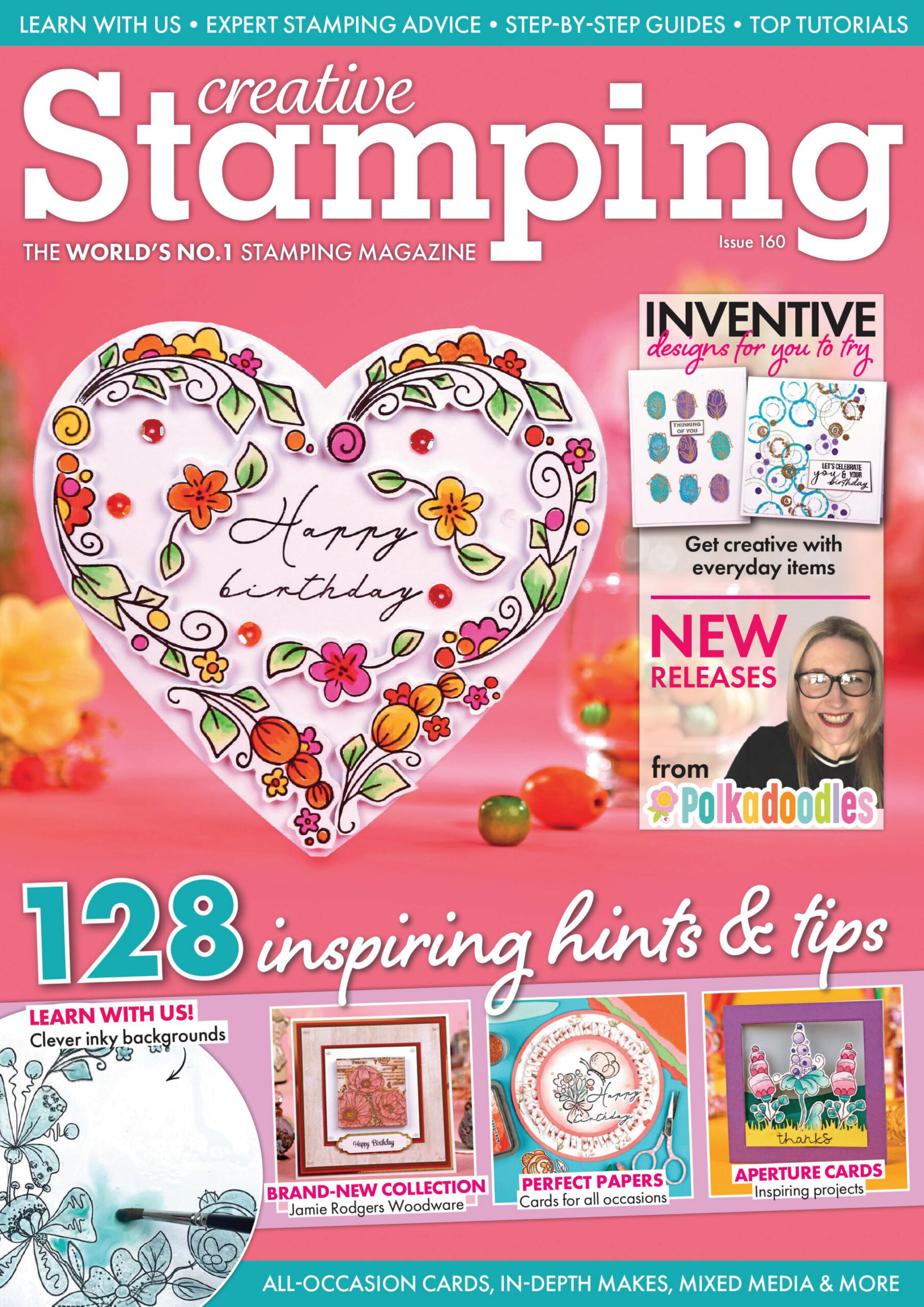 Creative Stamping - Issue 160 2026 PDF Download