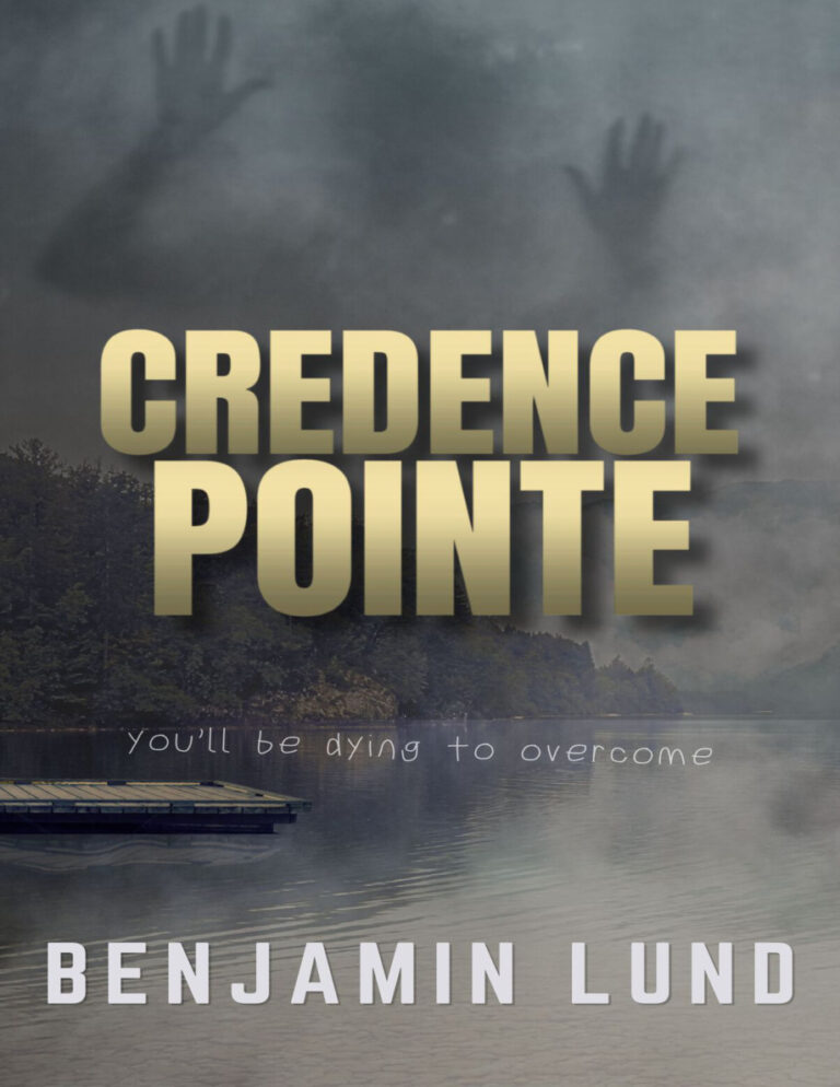 Credence Pointe Benjamin Lund Kitap Kapağı