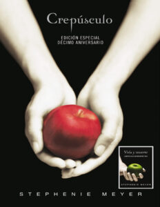 Crepusculo Decimo aniversario Vida y Muerte Edicion Dual Spanish Edition Meyer Stephenie Kitap Kapağı