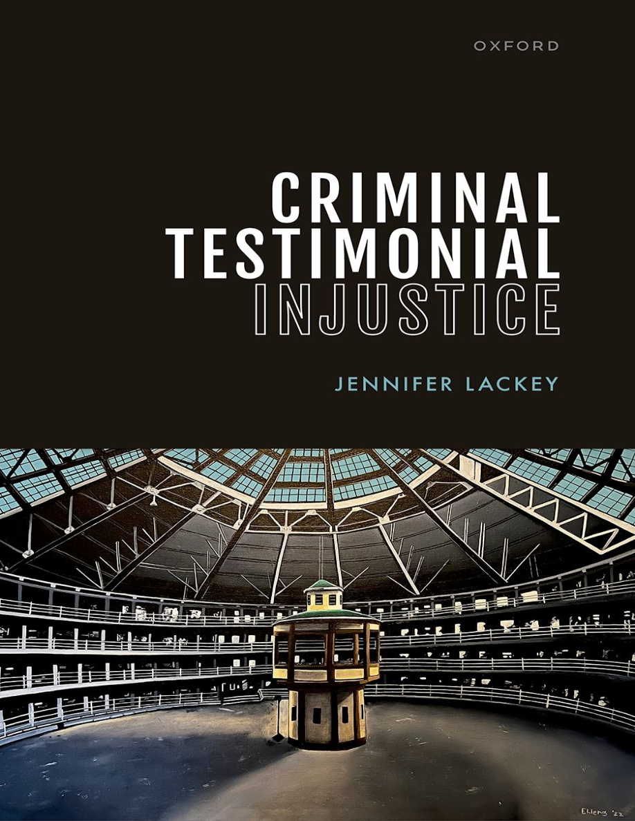Criminal Testimonial Injustice PDF Download – Jennifer Lackey