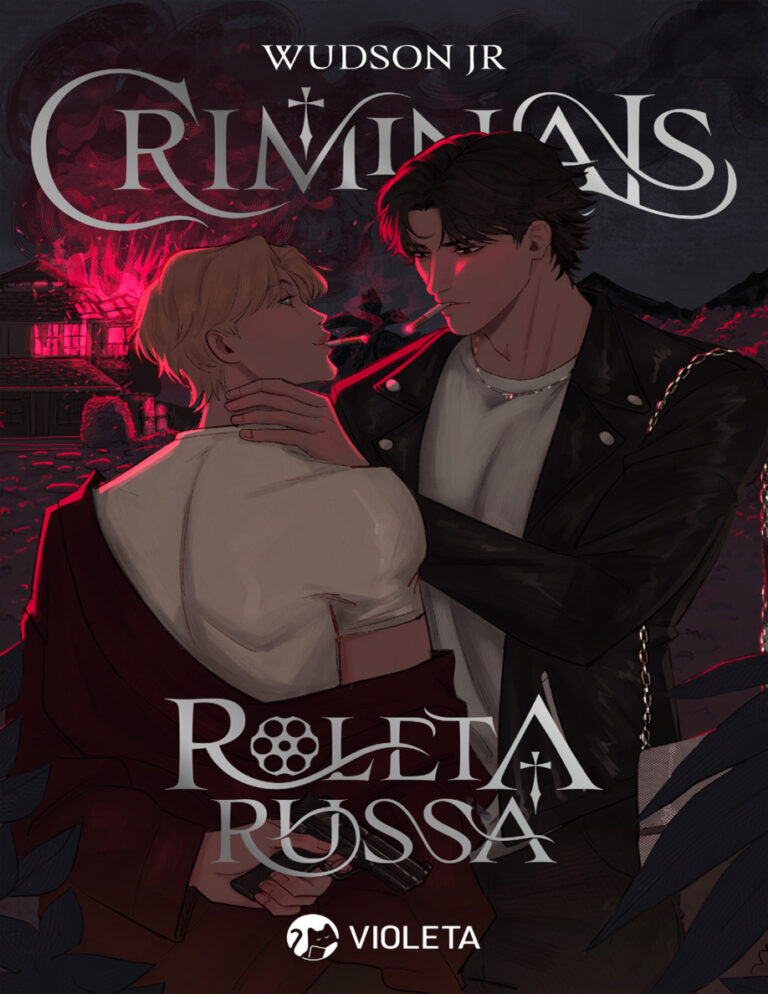 Criminals Roleta russa Wudson Jr Kitap Kapağı