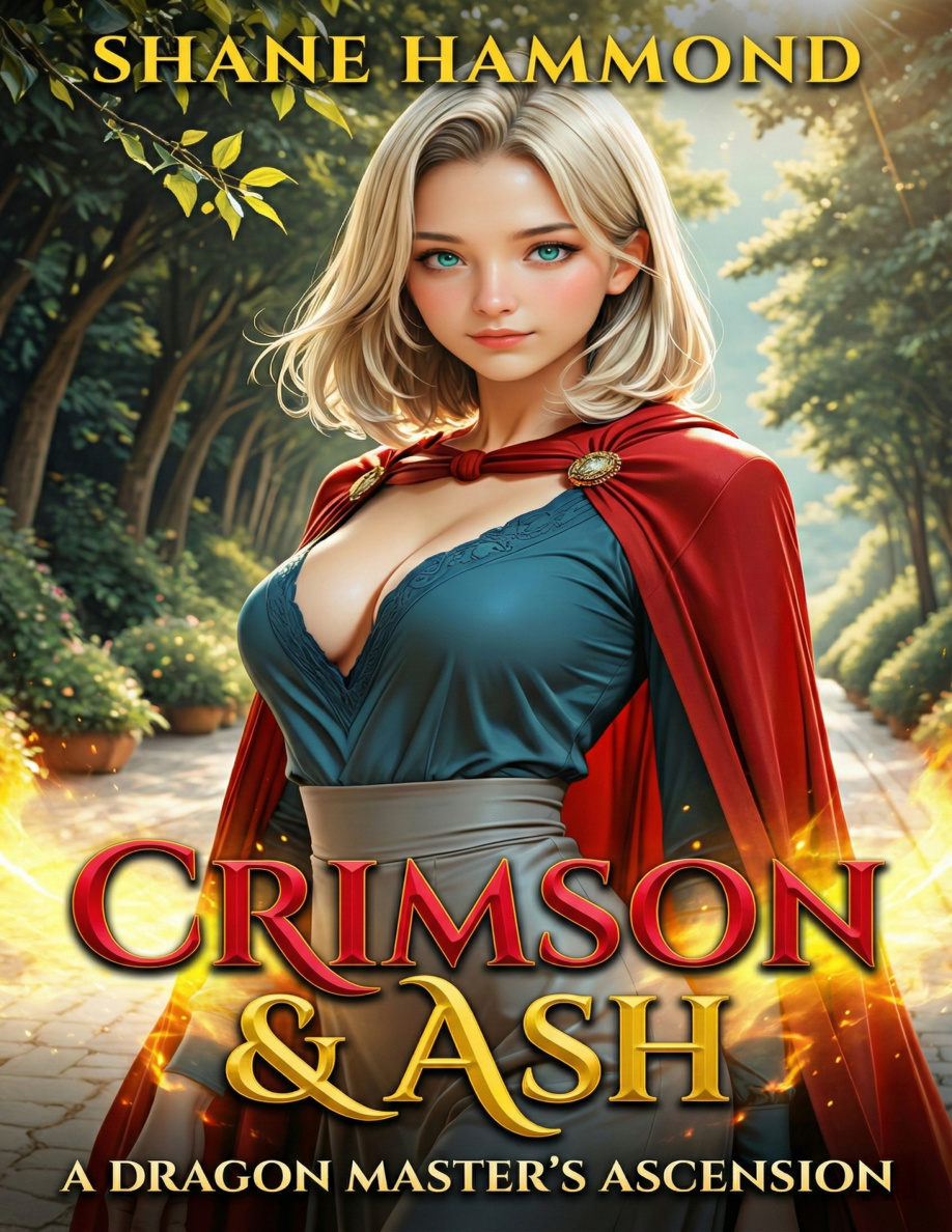 Crimson & Ash PDF Download
