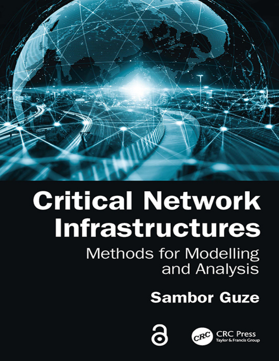 Critical Network Infrastructures PDF Download – Sambor Guze