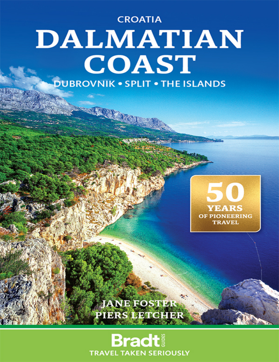 Croatia Dalmatian Coast PDF Download – Jane Foster