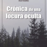 Cronica de una locura oculta Spanish Edition Abel Estelles Kitap Kapağı