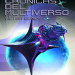 Cronicas del Multiverso Spanish Edition Conde Victor Kitap Kapağı