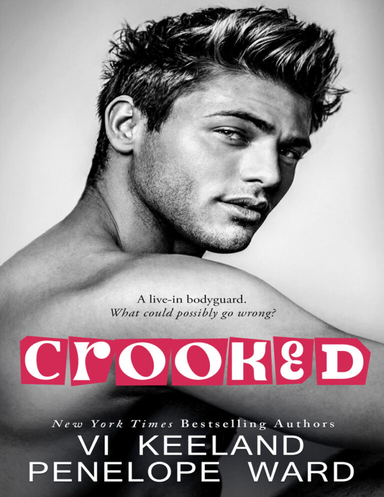 Crooked Penelope Ward Kitap Kapağı