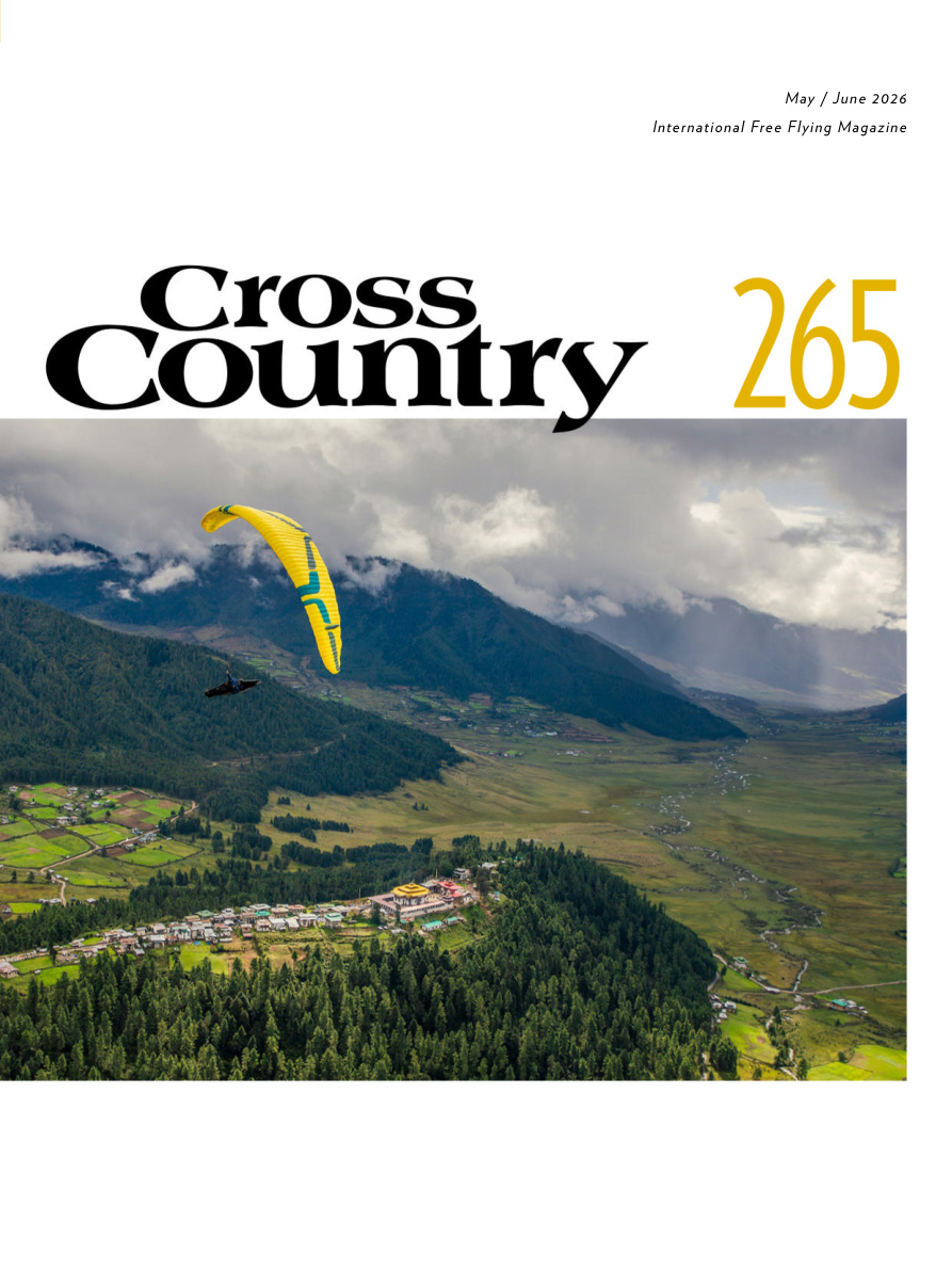 Cross Country - Issue 265 May/June 2026 PDF Download