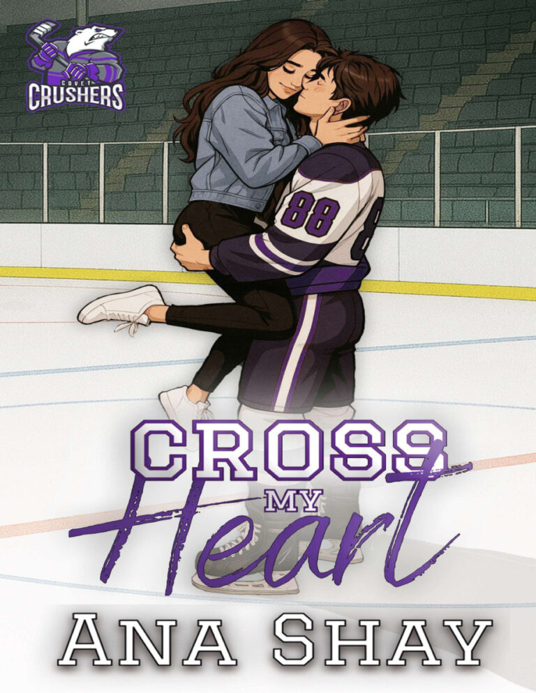 Cross My Heart Ana Shay Kitap Kapağı