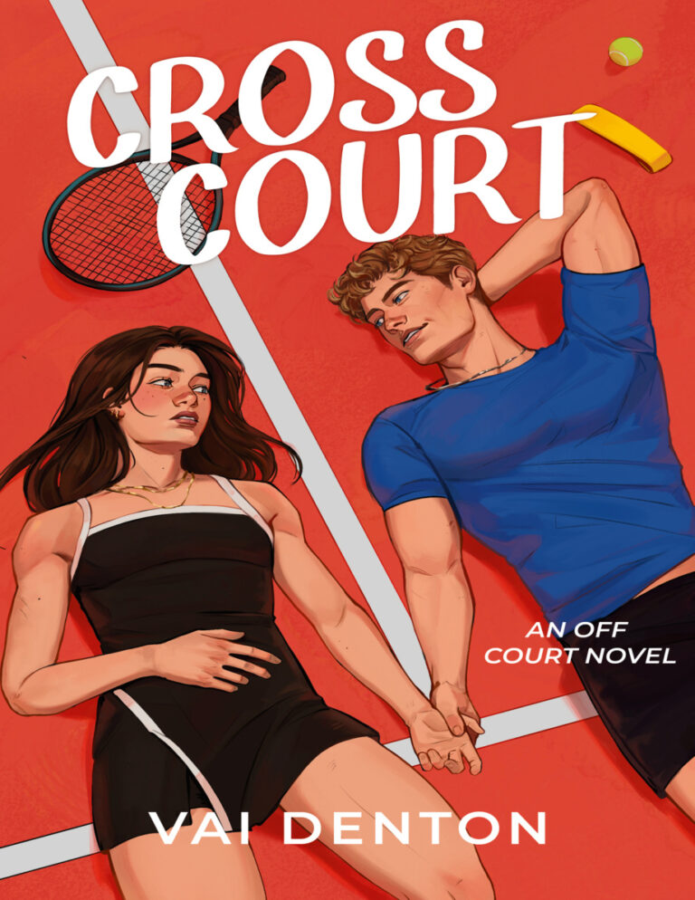 Cross court Vai Denton Kitap Kapağı