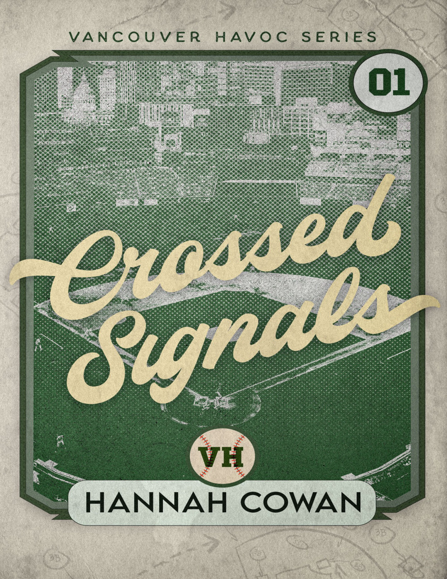 Crossed Signals PDF Download – Hannah Cowan