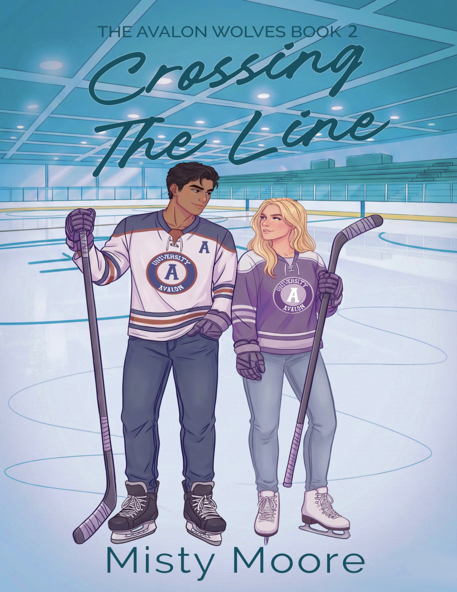 Crossing The Line PDF Download – Misty Moore