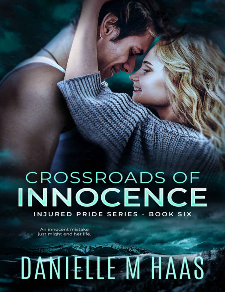 Crossroads of Innocence Danielle M Haas Kitap Kapağı