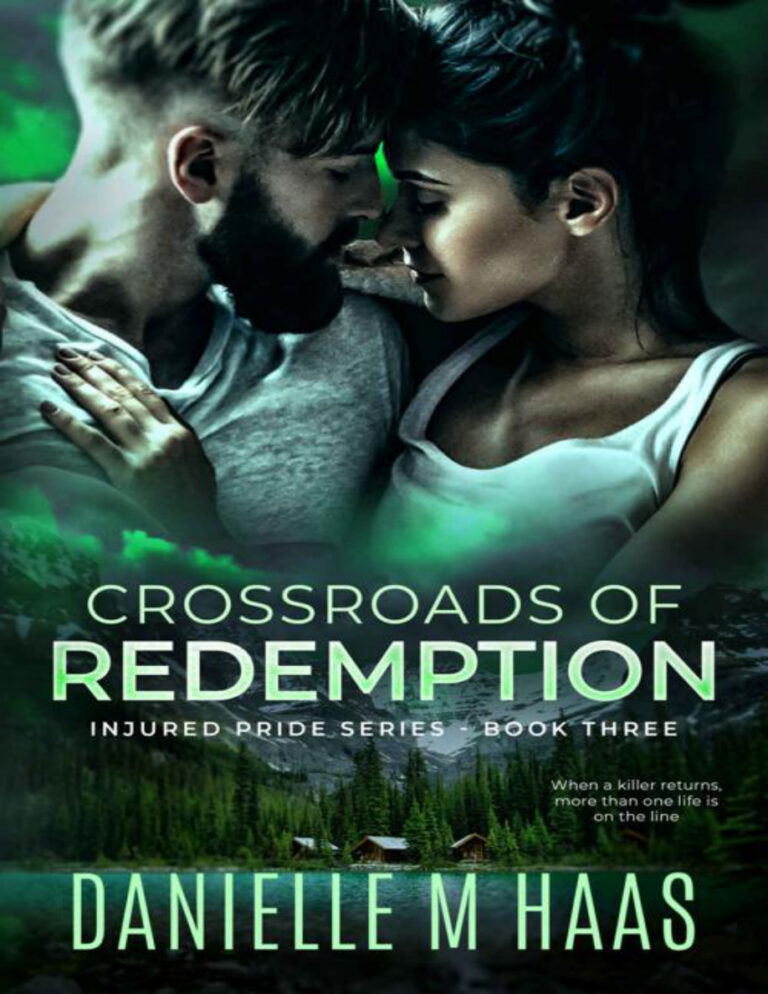 Crossroads of Redemption Danielle M Haas Kitap Kapağı