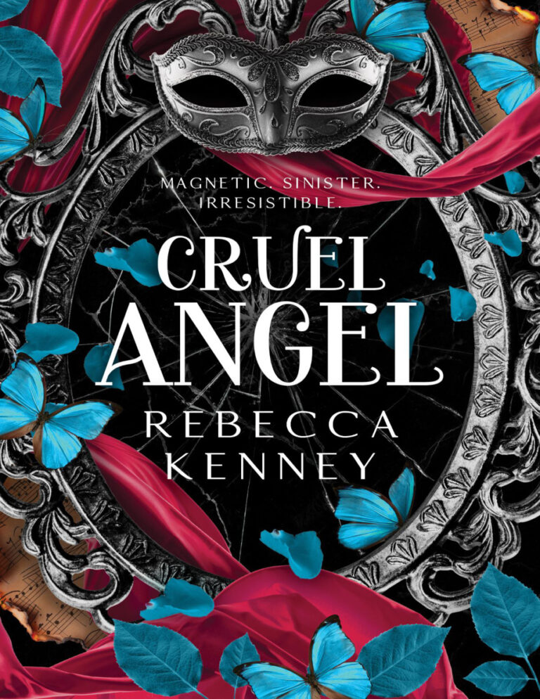 Cruel Angel Rebecca Kenney Kitap Kapağı