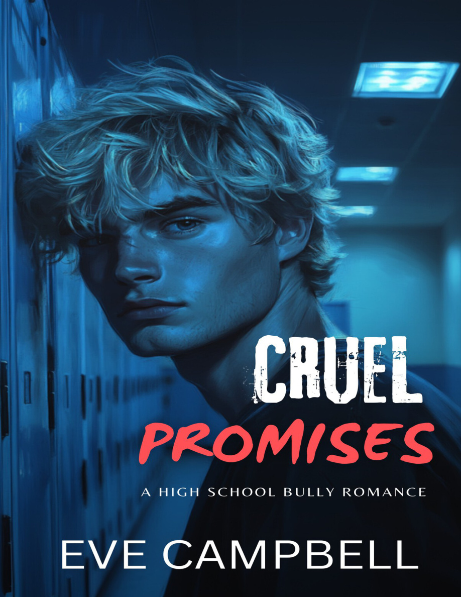 Cruel Promises Eve Campbell Kitap Kapağı