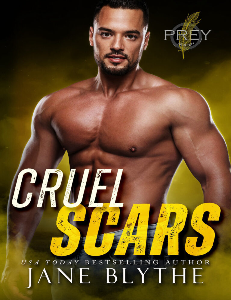 Cruel Scars Jane Blythe Kitap Kapağı