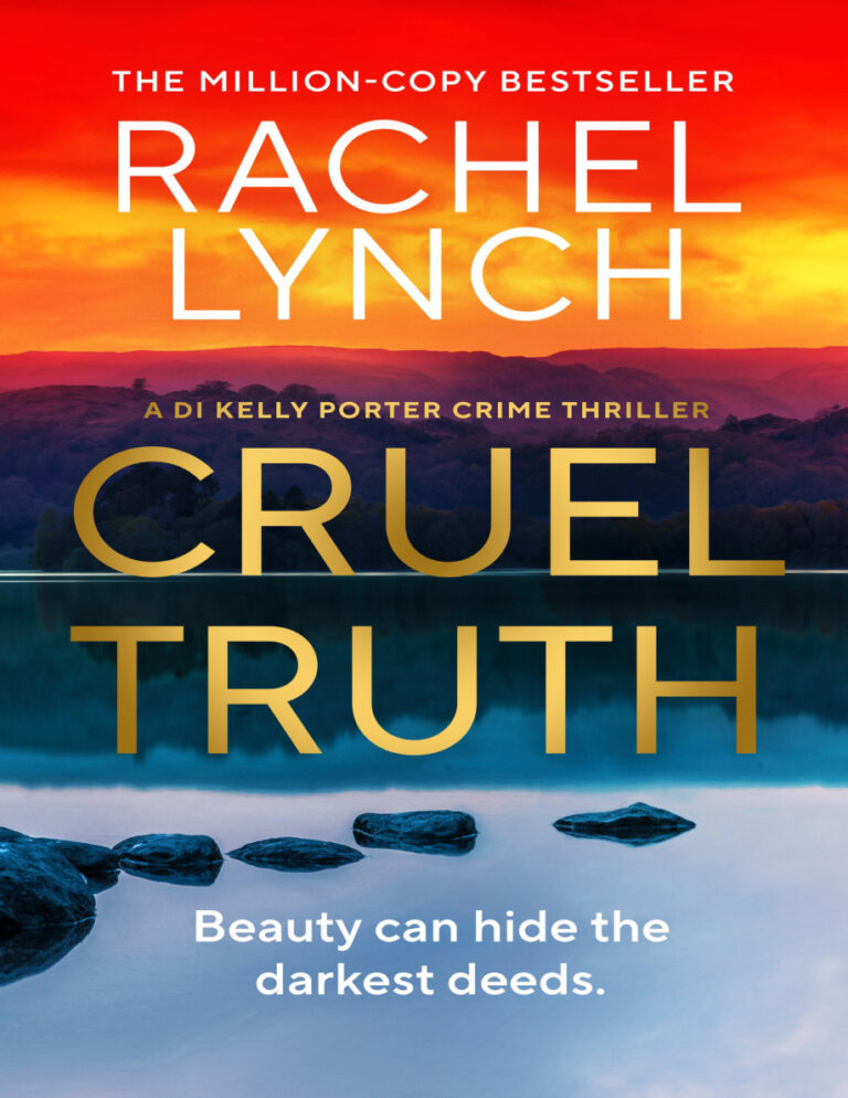Cruel Truth Rachel Lynch Kitap Kapağı