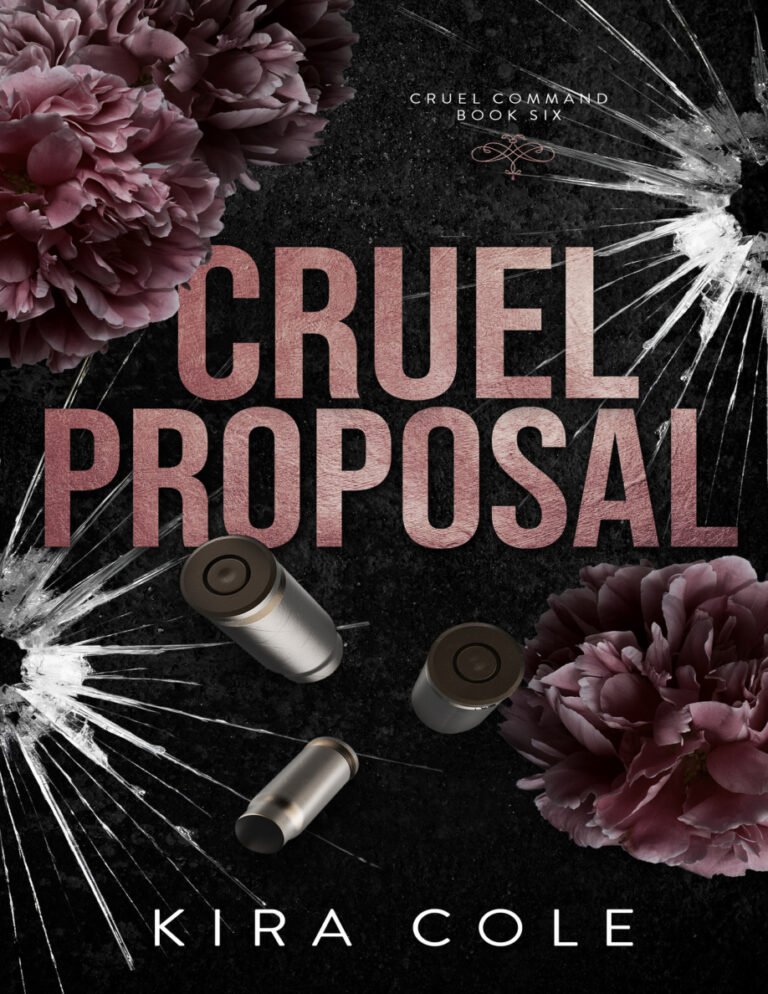 Cruel proposal Kira Cole Kitap Kapağı