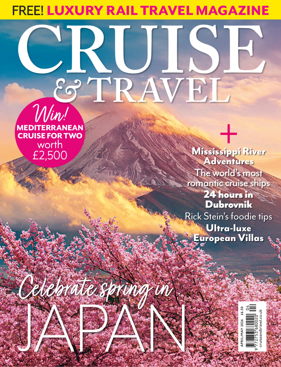 Cruise n Travel AprilMay 2026 PDF Download