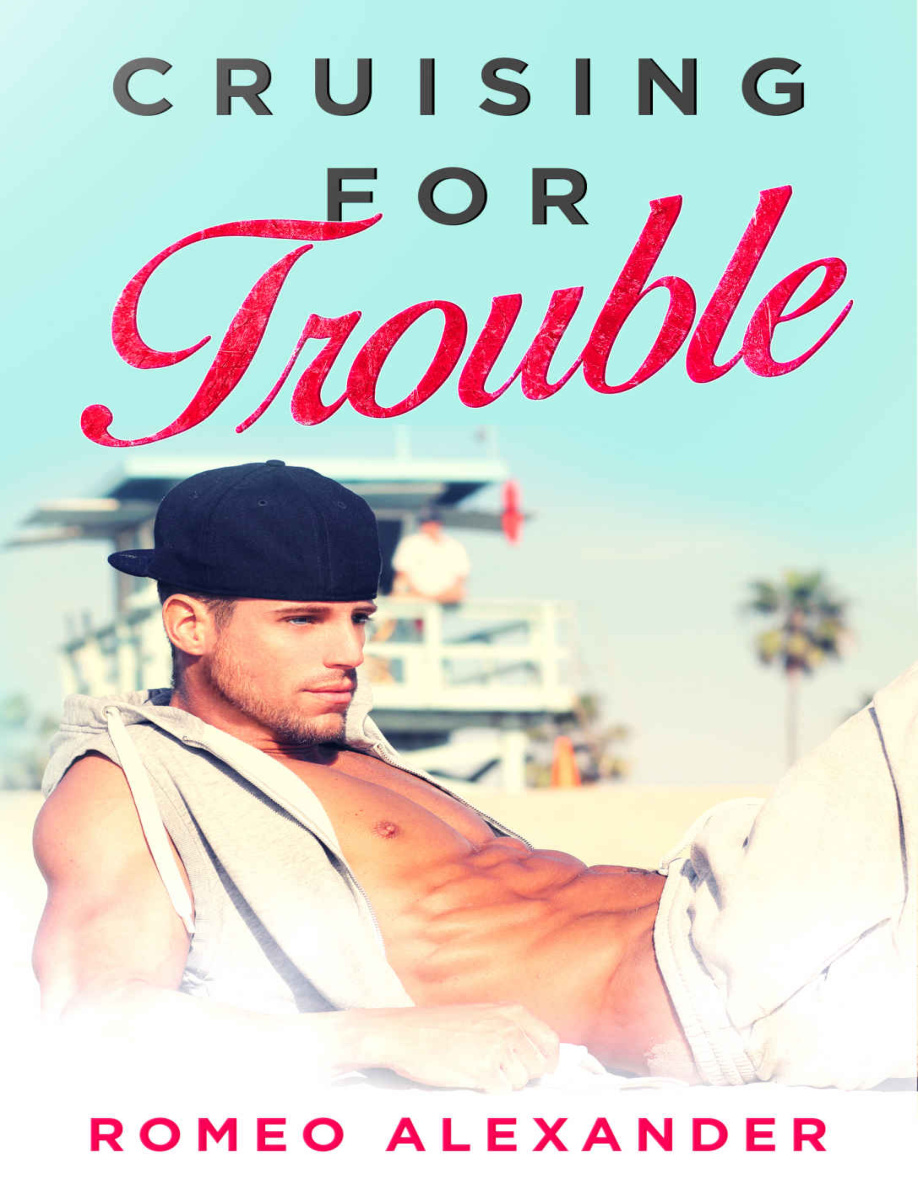 Cruising For Trouble Romeo Alexander Kitap Kapağı