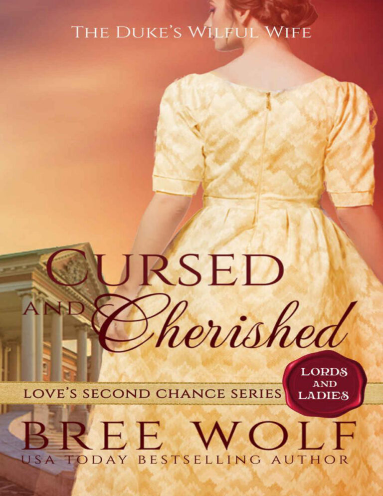 Crushed and Cherished Bree Wolf Kitap Kapağı