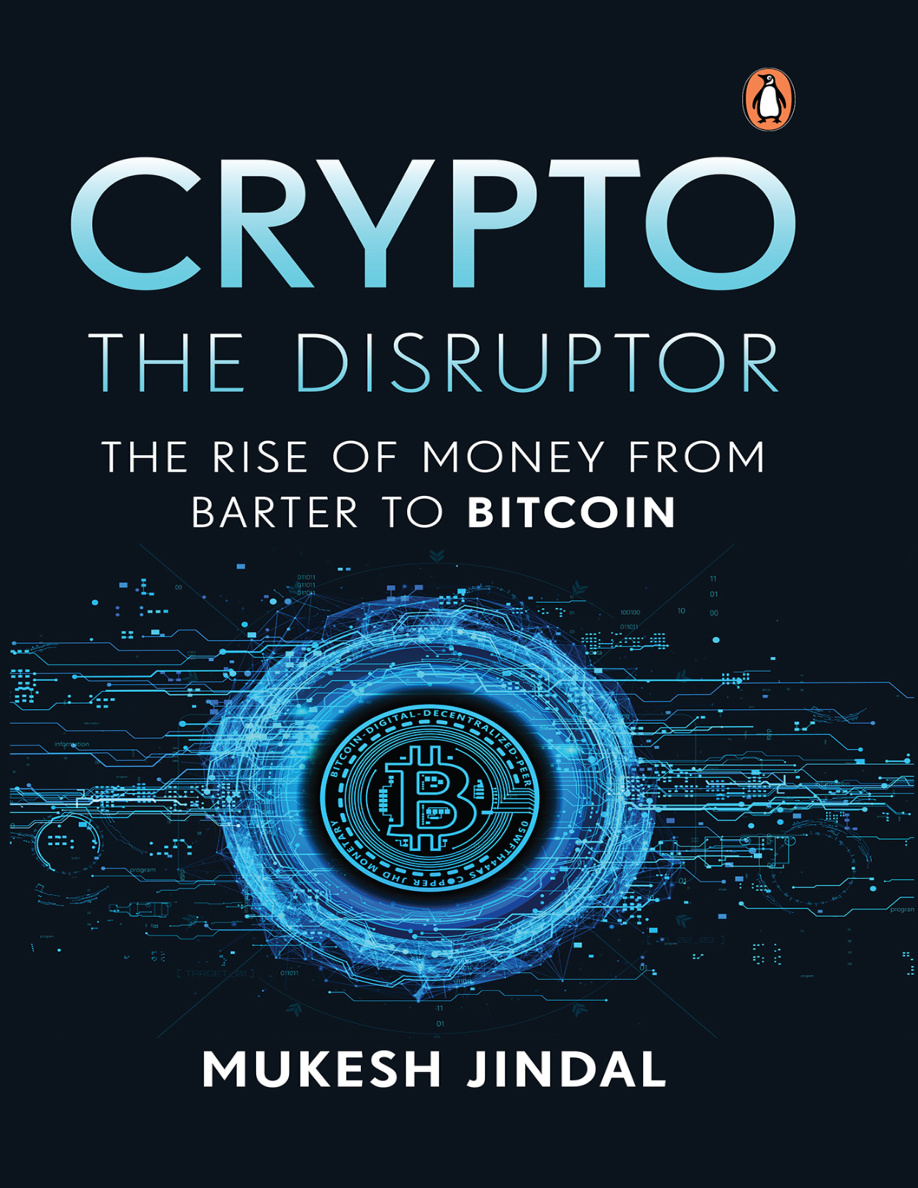 Crypto the Disruptor PDF Download