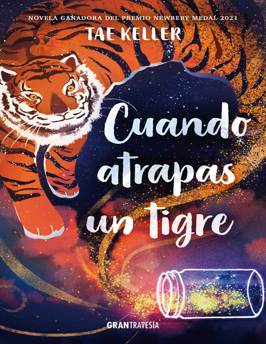 Cuando atrapas un tigre PDF Download