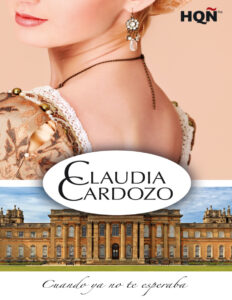 Cuando ya no te esperaba Spanish Edition Claudia Cardozo Kitap Kapağı