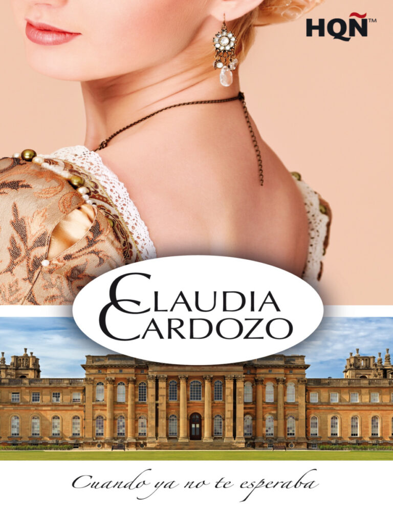 Cuando ya no te esperaba Spanish Edition Claudia Cardozo Kitap Kapağı