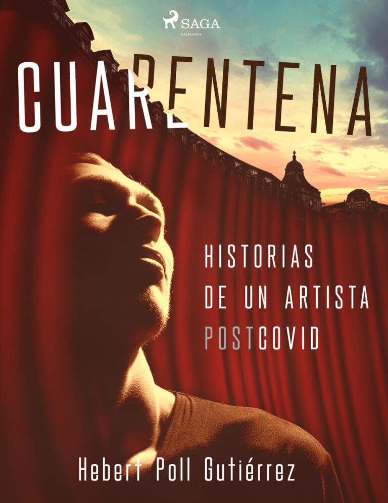 Cuarentena Spanish Edition Hebert Poll Gutierrez Kitap Kapağı
