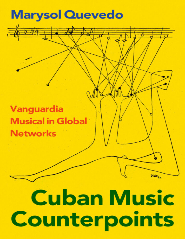 Cuban Music Counterpoints Cuban Music Counterpoints Kitap Kapağı