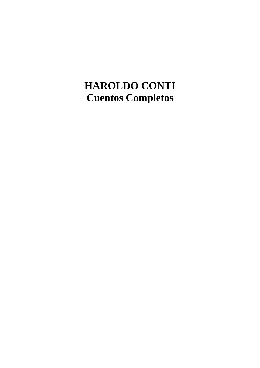 Cuentos Completos PDF Download