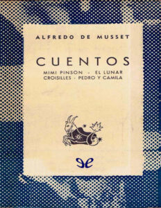 Cuentos Spanish Edition Alfred de Musset Kitap Kapağı