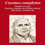 Cuentos completos Spanish Edition Grace Paley Kitap Kapağı