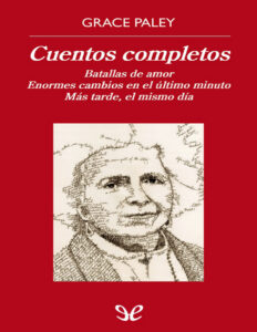 Cuentos completos Spanish Edition Grace Paley Kitap Kapağı