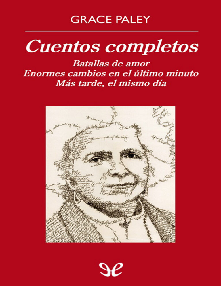 Cuentos completos Spanish Edition Grace Paley Kitap Kapağı