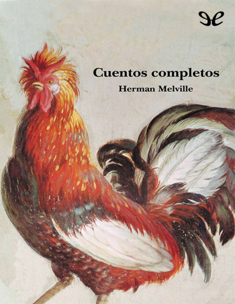 Cuentos completos Spanish Edition Herman Melville Kitap Kapağı