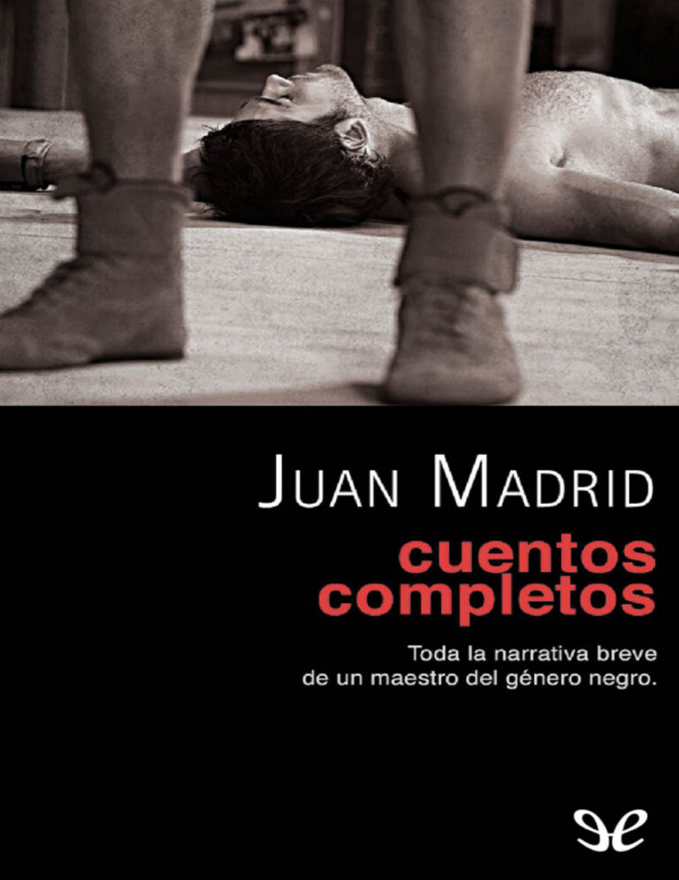 Cuentos completos Spanish Edition Juan Madrid Kitap Kapağı